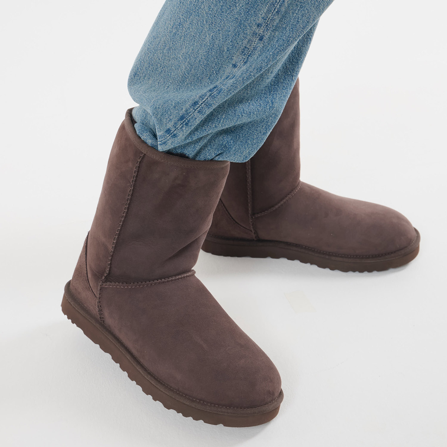 楽天市場】アグ UGG メンズ クラシック ショート ムートンブーツ MENS