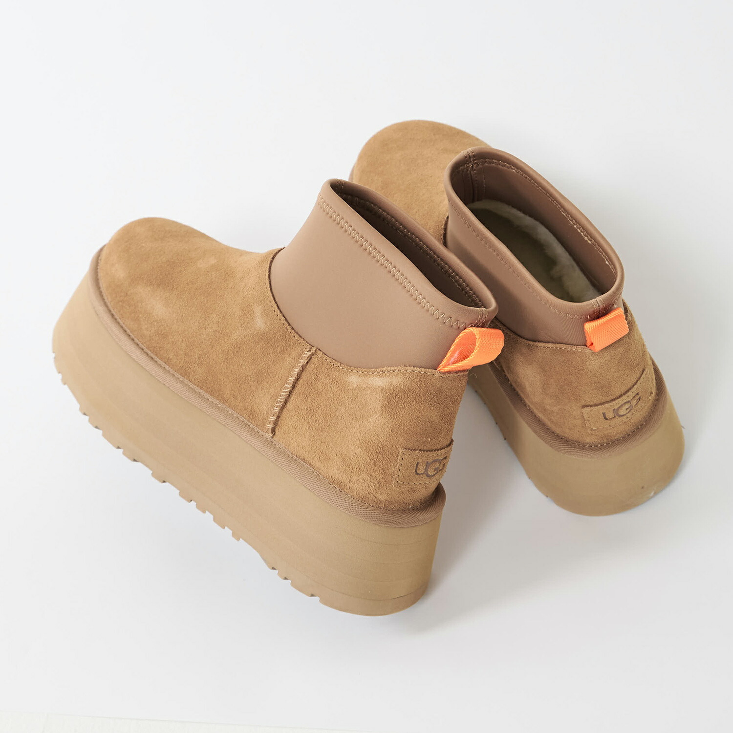 楽天市場】アグ UGG クラシックミニ ディッパー ブーツ レディース