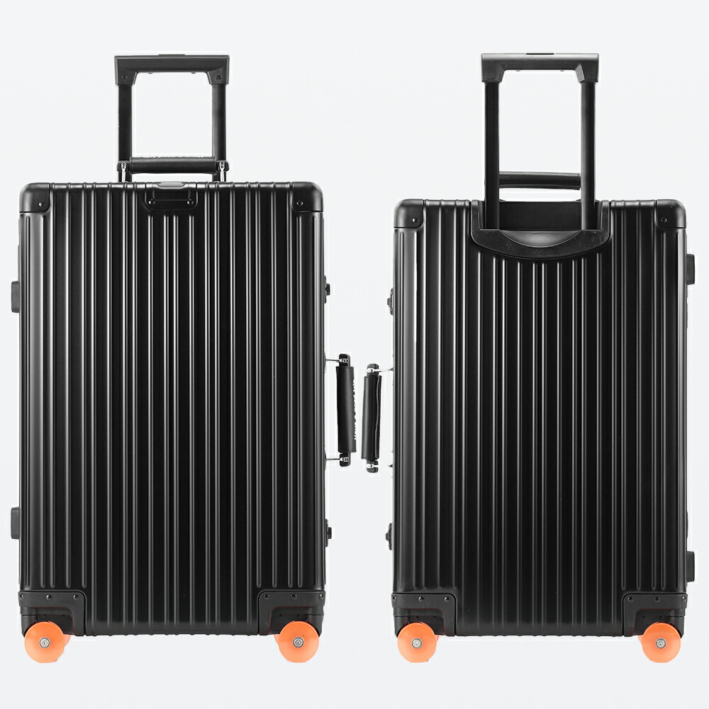 楽天市場】☆正規品☆レビューでお得☆オールアルミ合金 スーツケース