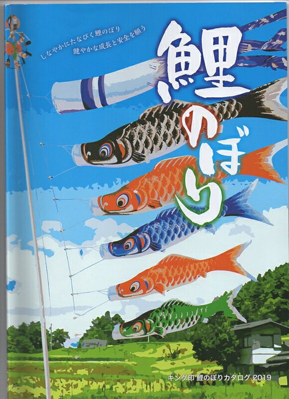 楽天市場】鯉のぼり 山本鯉 吹流し単品 祥龍 ナイロン 7m 139761562