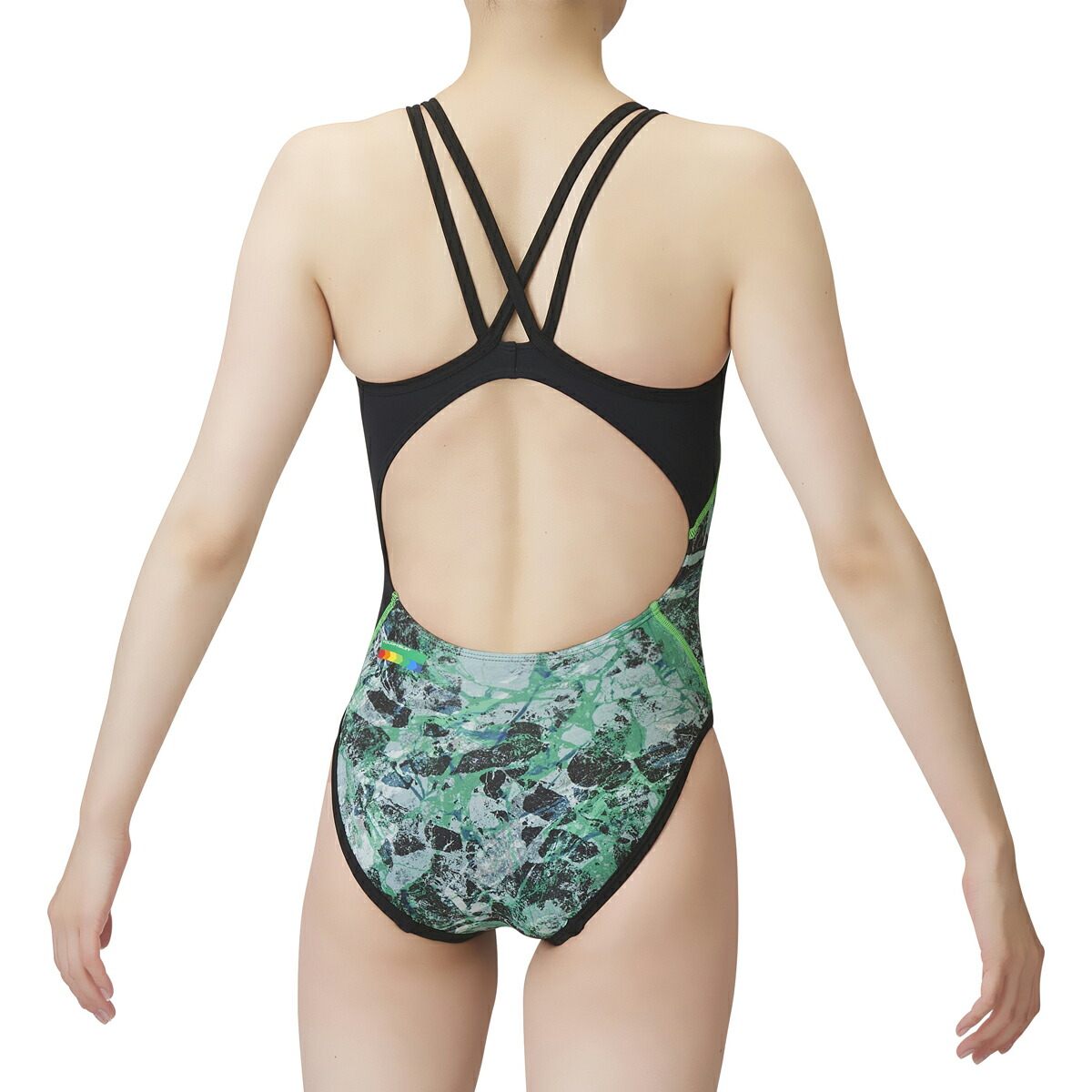 楽天市場】アリーナ 練習用水着 レディース 水泳 水着 トレーニング