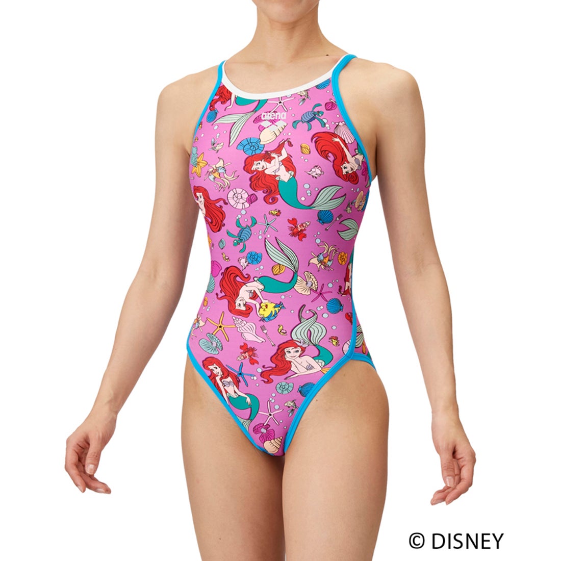 楽天市場】アリエル 競泳練習水着 練習用 【2025年春夏モデル