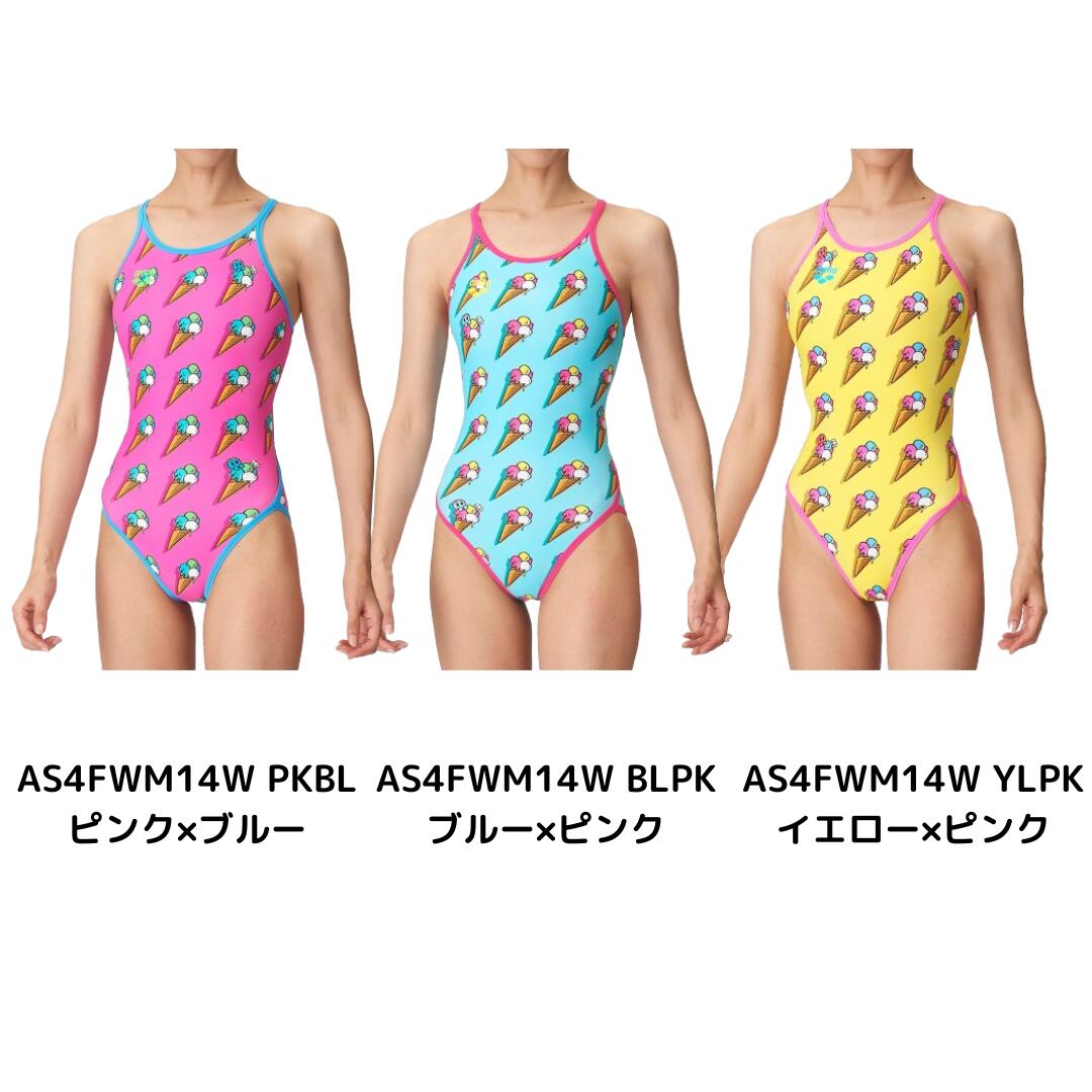 楽天市場】アリーナ 練習用水着 レディース 競泳水着 アリーナ君