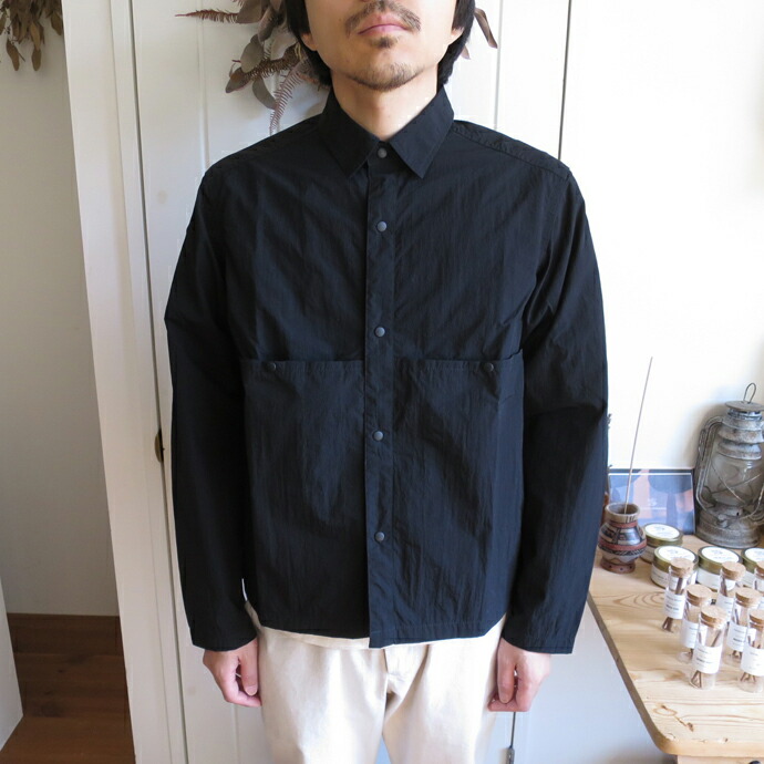 楽天市場】ENDS and MEANS Light Jacket エンズアンドミーンズ ライト