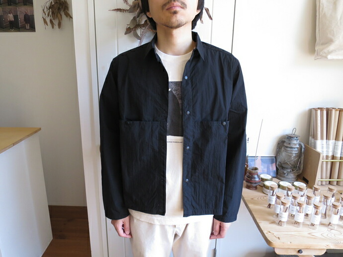 楽天市場】ENDS and MEANS Light Jacket エンズアンドミーンズ ライト