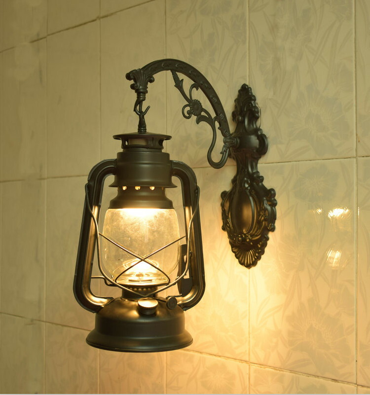 楽天市場】壁掛け照明 ブラケットライト アンティーク レトロ 壁掛け