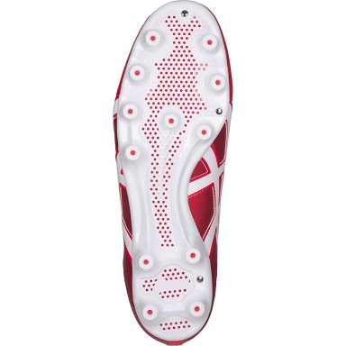 楽天市場】アシックス DSライト3 クラシックレッド/ホワイト サッカー