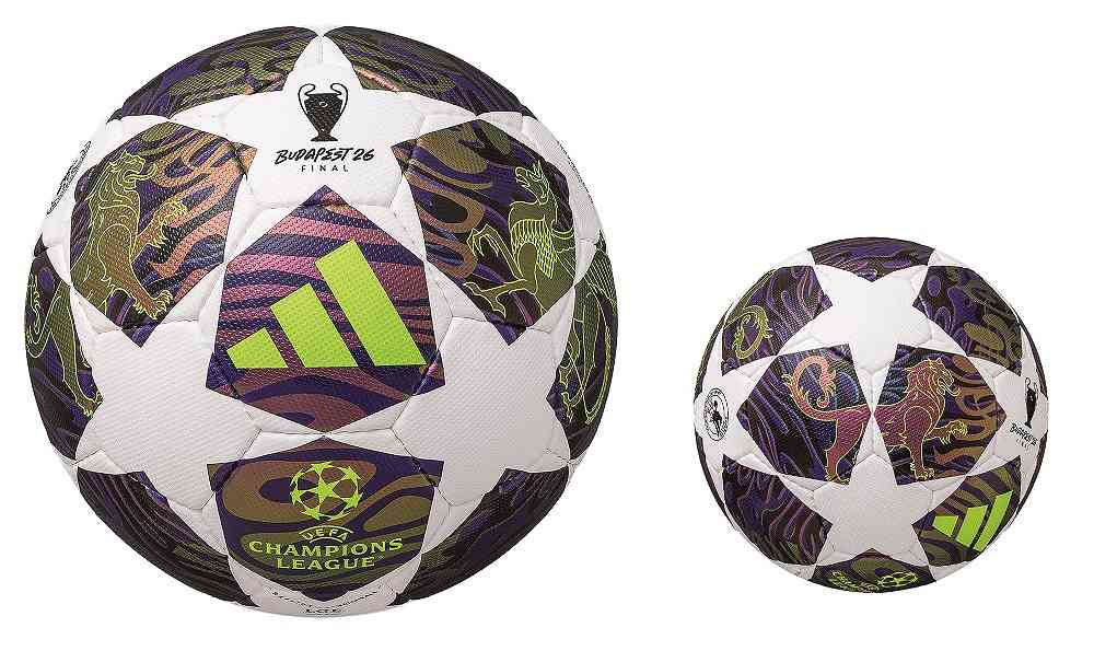 アディダス サッカー ボール チャンピオンズリーグ」の人気商品一覧