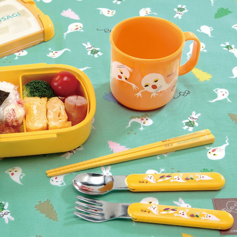 楽天市場】せなけいこ ランチボックス おばけのてんぷら めがねうさぎ