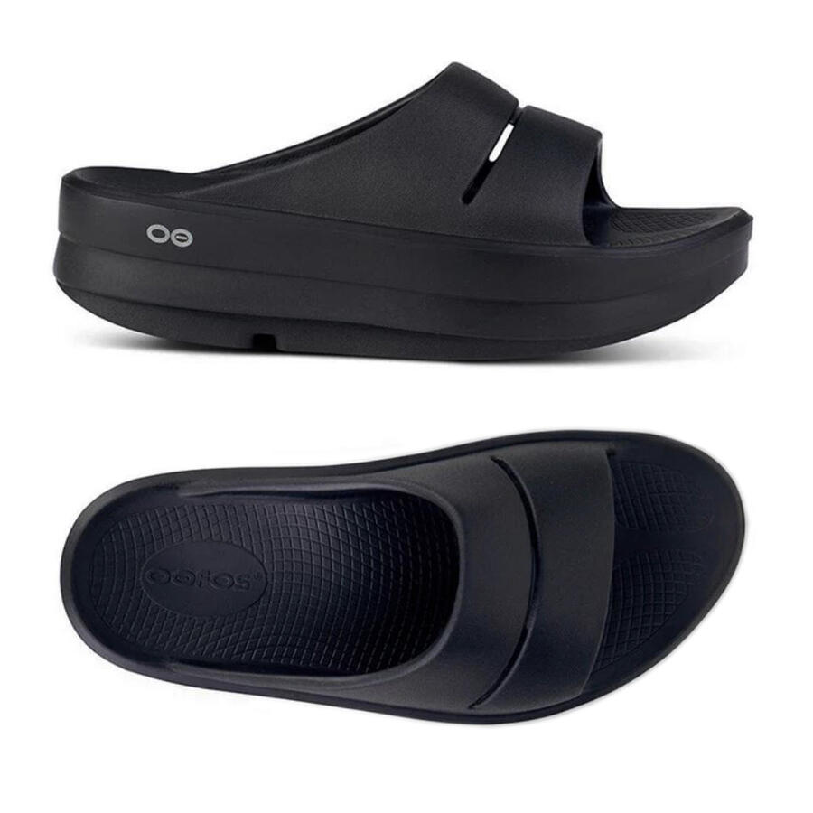 楽天市場】ウーフォス ウーメガ ウーアー リカバリーサンダル OOFOS
