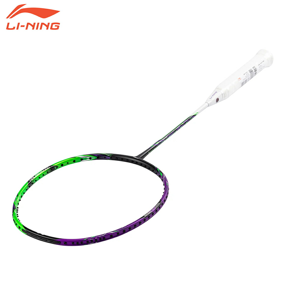 楽天市場】LI-NING HAL9000 HALBERTEC9000 バドミントンラケット