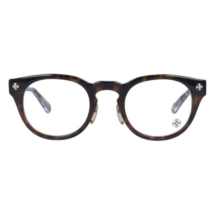 楽天市場】クロムハーツ メガネフレーム 伊達メガネ CHROME HEARTS