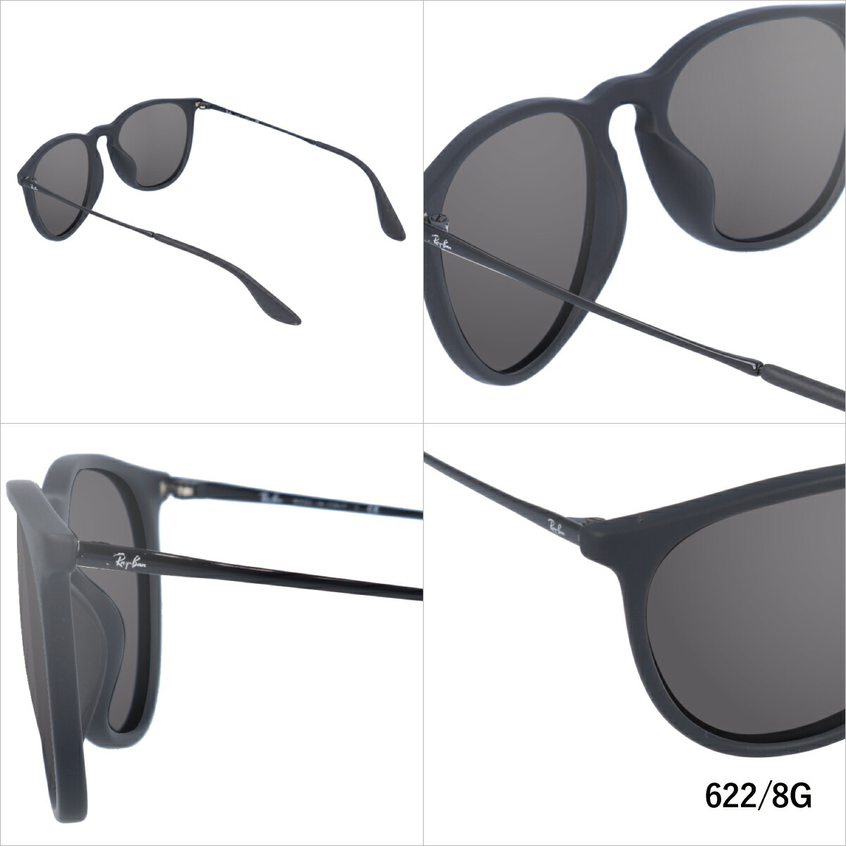 楽天市場】【選べる7色 偏光レンズ】レイバン サングラス Ray-Ban 偏光