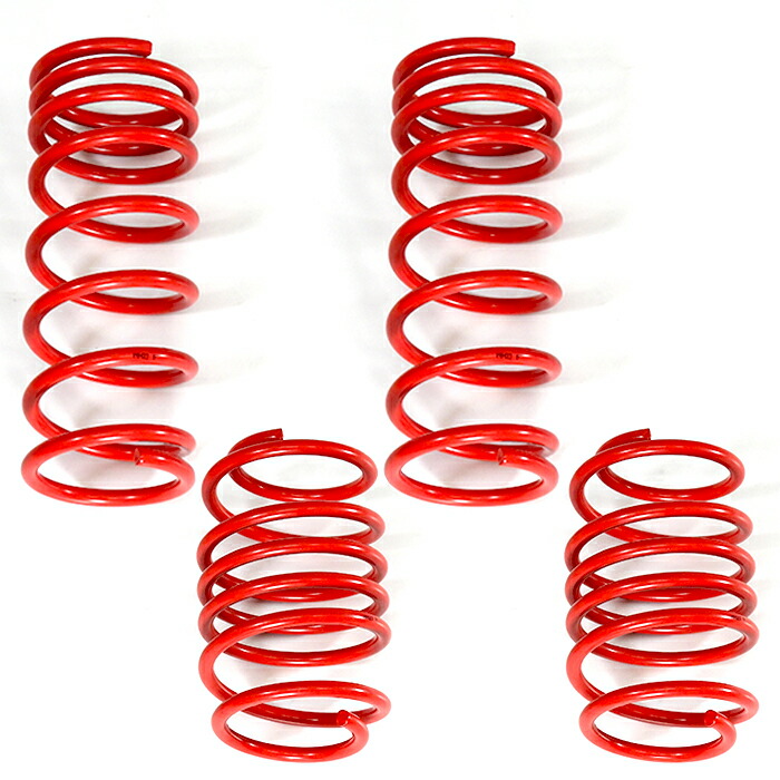 楽天市場】【-30〜40mm】スズキ MH23S ワゴンR 専用 ローダウンサス