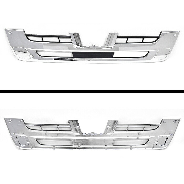 楽天市場】いすゞ ファイブスターギガ メッキ バンパーインナーグリル