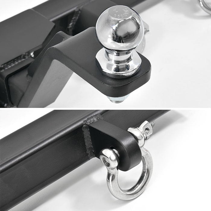 楽天市場】30系 アルファード ヴェルファイア シャックル付き ヒッチ