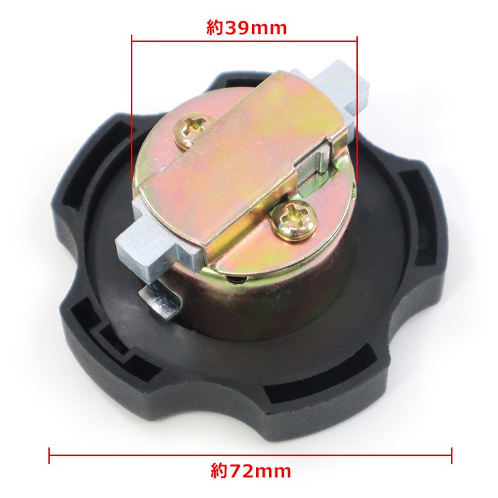 楽天市場】ヤマハ RZ250R フューエル タンク キャップ & キー