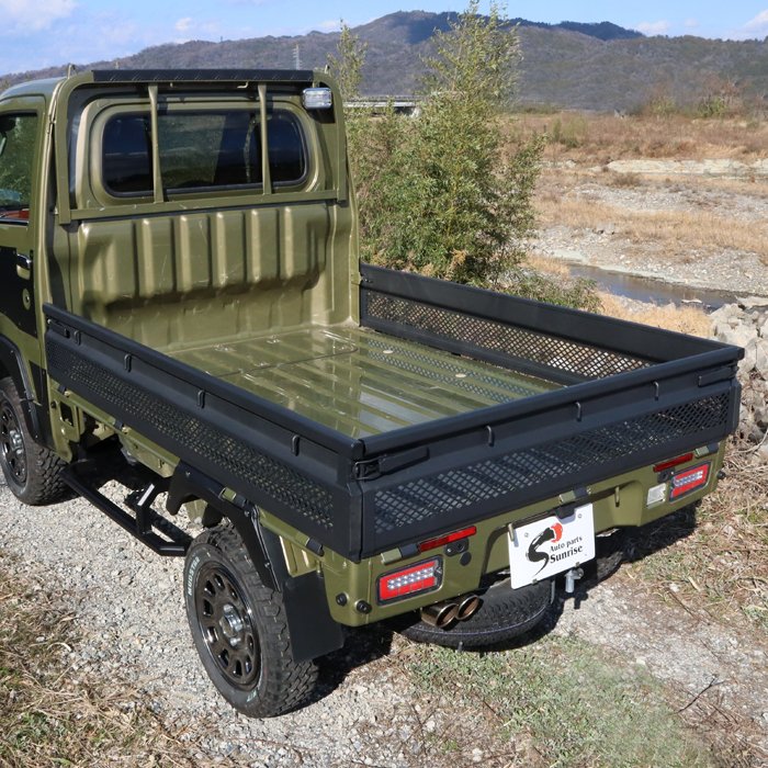 楽天市場】ダイハツ ハイゼットトラック S500P S510P 前期 後期