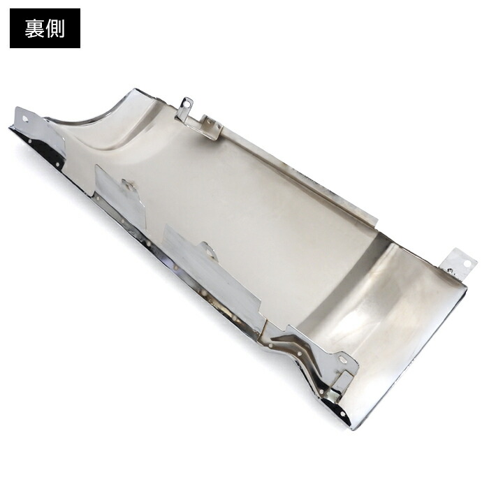 楽天市場】三菱ふそう 初代スーパーグレート メッキ コーナーパネル