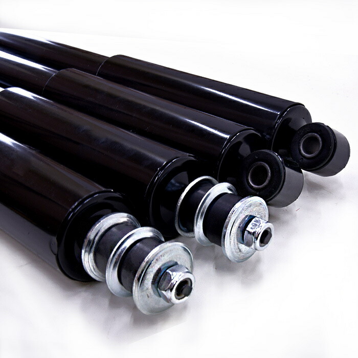 楽天市場】200系 ハイエース ローダウン車用 ショート ショック