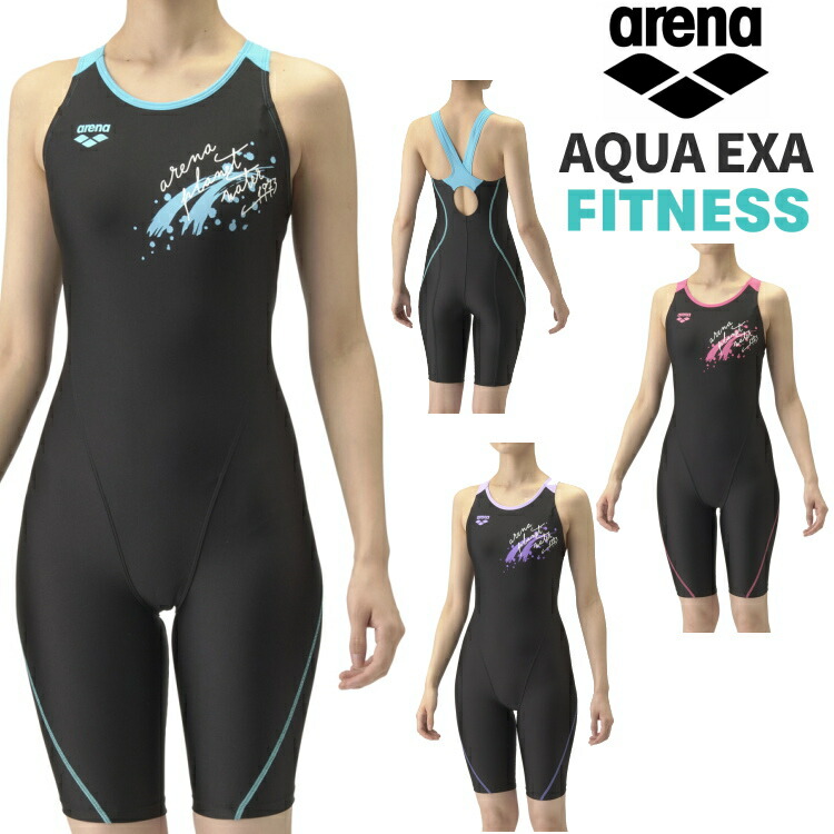 楽天市場】アリーナ arena フィットネス水着 レディース ワンピース