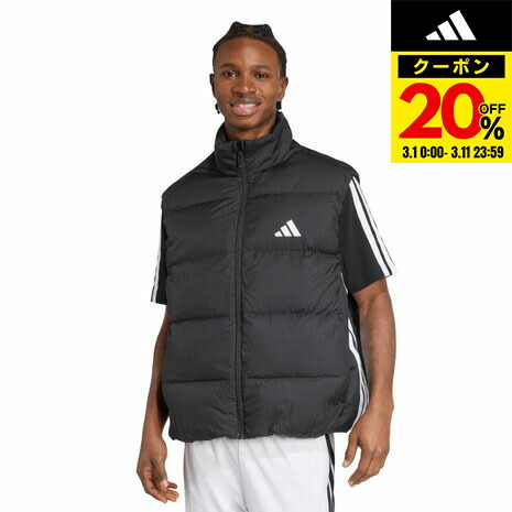 楽天市場】ダウンベスト（ブランドアディダス）（アウトドア｜スポーツ