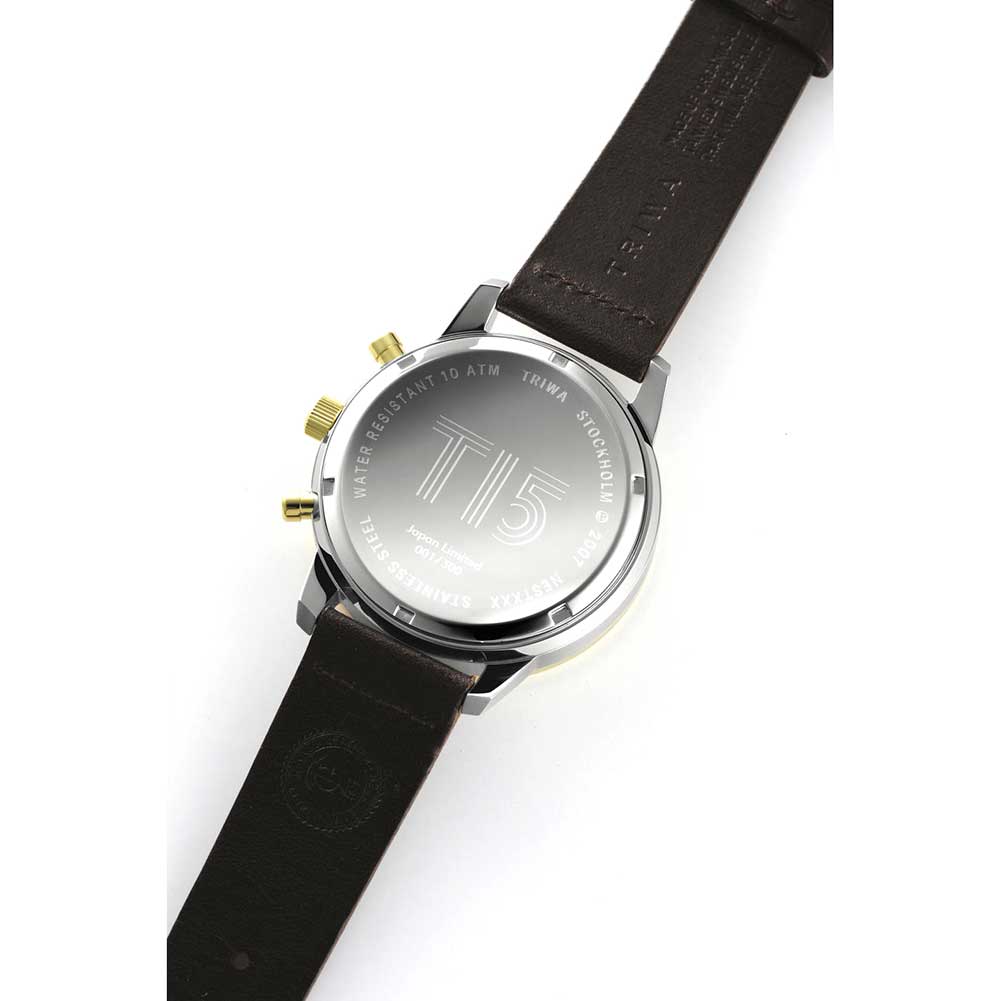 楽天市場】TRIWA/トリワ 腕時計 メンズ クロノグラフ ネビル NEVIL