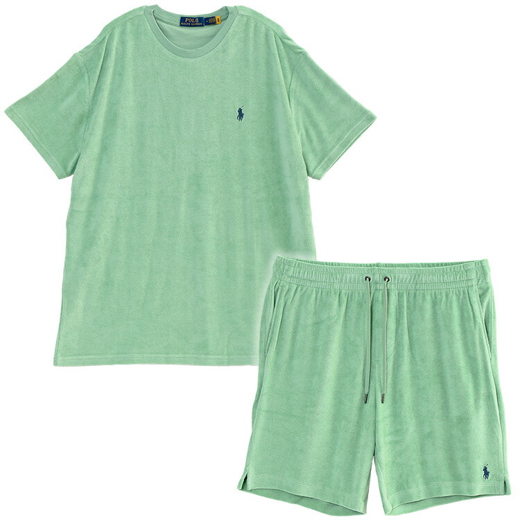 楽天市場】ポロ ラルフローレン POLO RALPH LAUREN セットアップ T