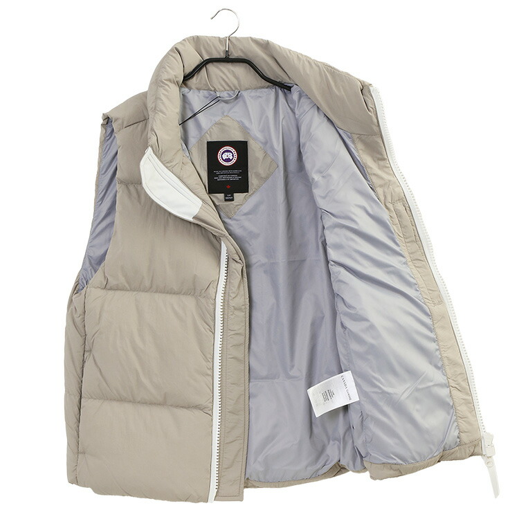 楽天市場】カナダグース CANADA GOOSE ダウンベスト ローレンス