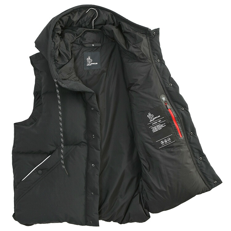 楽天市場】モンクレール MONCLER Baldy ベスト グルノーブル 1A000-08