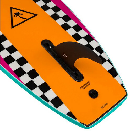 楽天市場】送料無料 CATCHSURF キャッチサーフ ファン ロング ノーズ