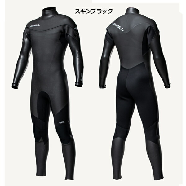 楽天市場】送料無料 O'neill オニール ウェットスーツ セミドライ 21fw