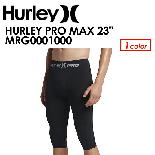 楽天市場】あす楽 Hurley ハーレー インナー ラッシュガード ロング