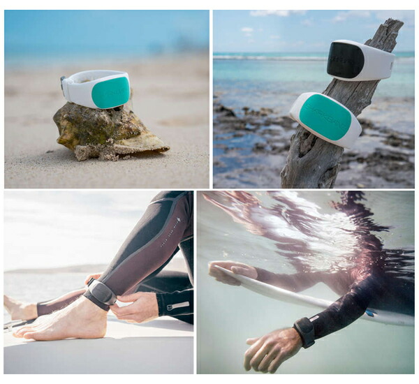 楽天市場】送料無料 磁気 手首 足首 バンド 鮫 サメ避け サメ対策