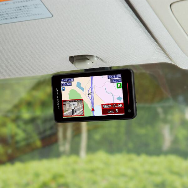 楽天市場】【2025年新製品】すべての取締機に完全対応 ユピテル GPS