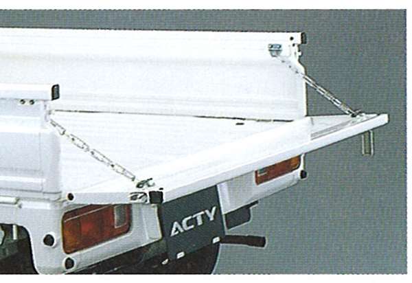 楽天市場】『アクティ』 純正 HH5 HH6 HA6 HH7 テールゲートチェーン