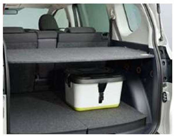 楽天市場】『シエンタ』 純正 ラゲージアッパーボード