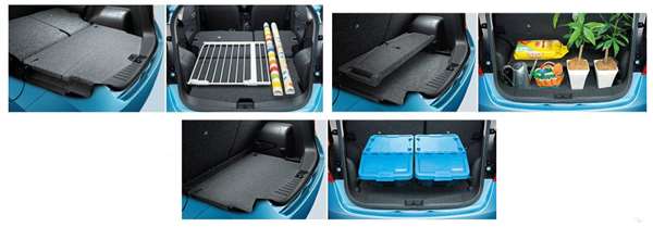 楽天市場】『ノート』 純正 E12 マルチラゲッジボード HRWV0 パーツ