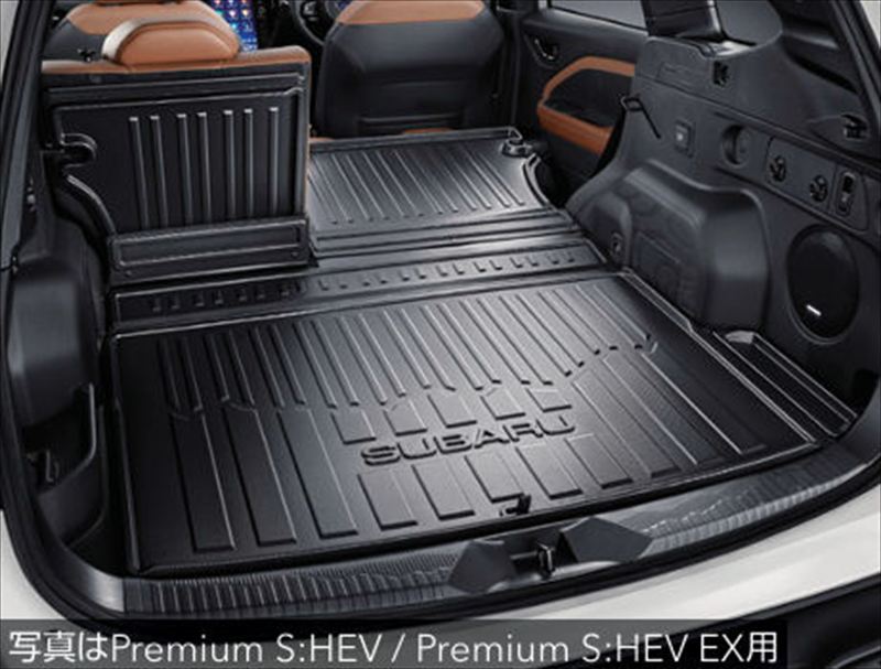 楽天市場】スバル フォレスター カーゴトレーの通販