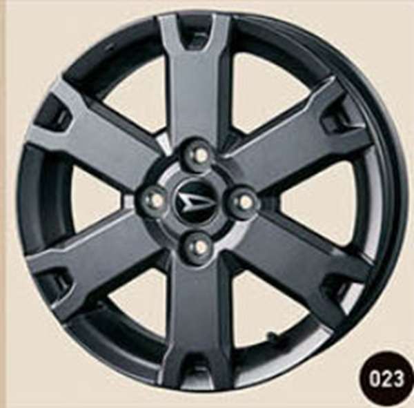 楽天市場】『タフト』 純正 LA900 LA910 アルミホイール（15インチ