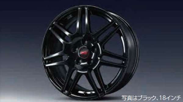 楽天市場】『フォレスター』 純正 SKE SK5 STI アルミホイール17インチ