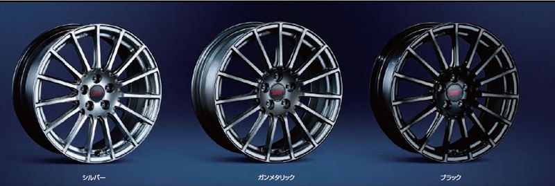 楽天市場】『BRZ』 純正 ZD8 STI アルミホイール17インチ ※1本からの