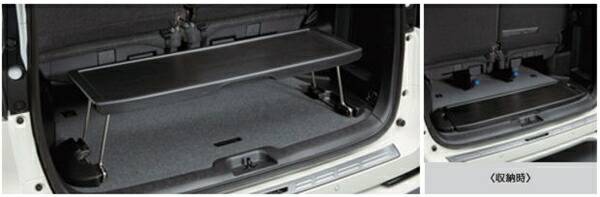 楽天市場】『セレナ』 純正 HC27 HFC27 GC27 GFC27 ラゲッジテーブル