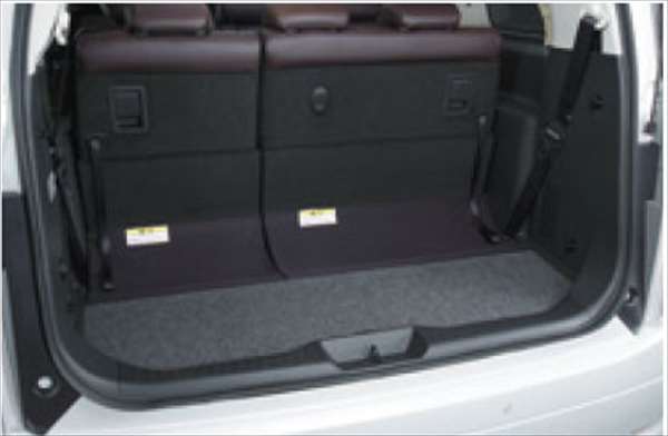 楽天市場】『エルグランド』 純正 PE52 TE52 ラゲッジフラットボード