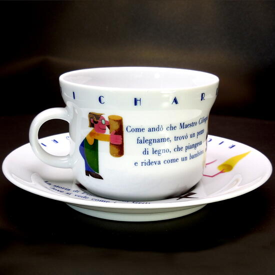 楽天市場】リチャードジノリ Richard Ginori ピノキオ カップ