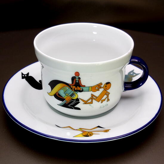 楽天市場】リチャードジノリ Richard Ginori ピノキオ カップ