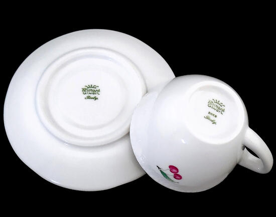 楽天市場】リチャードジノリ Richard Ginori ボンジョルノ チェリー