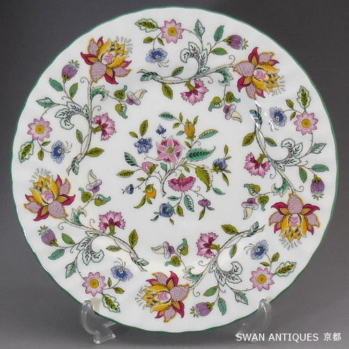 楽天市場】ミントン ハドンホール 20cm プレートの通販