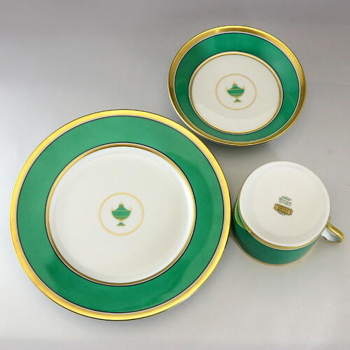 楽天市場】リチャードジノリ Richard Ginori インペログリーン カップ