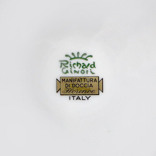 楽天市場】リチャードジノリ Richard Ginori インペログリーン カップ